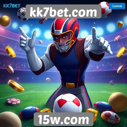 kk7bet oferece diversas opções de jogos online
