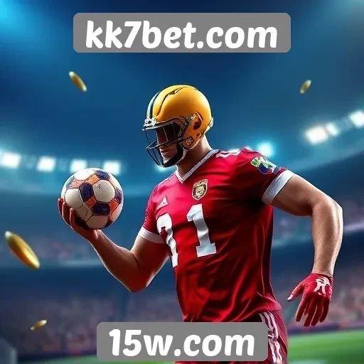 Plataforma de apostas kk7bet.com destaca promoções atraentes