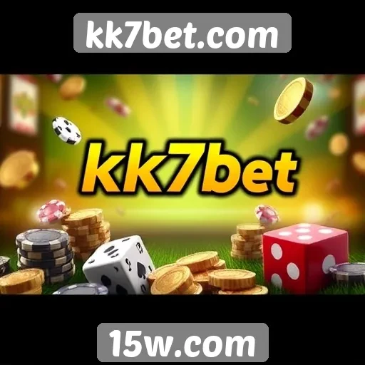 Tendências de jogos online no kk7bet.com