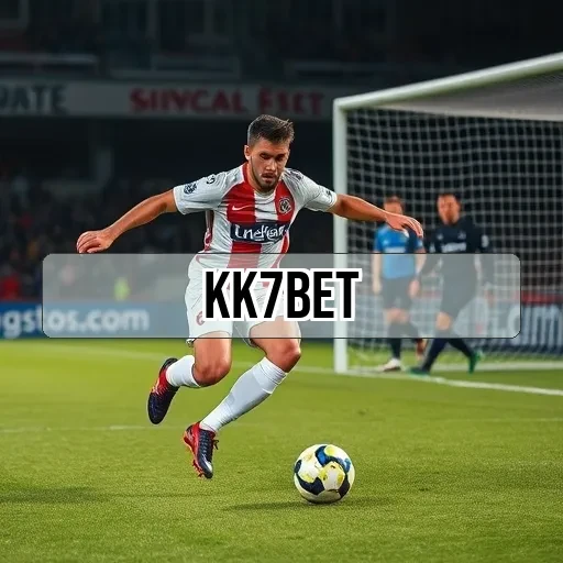 kk7bet.com: O Portal de Apostas Esportivas Que Você Precisava Conhecer!